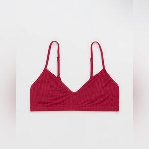 aerie Superchill Modal Rib Bralette